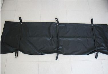 La bolsa para transportar cadáveres fúnebre para trabajos de tipo medio MD01 para el hospital, el blanco o el negro