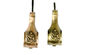 Los accesorios profesionales del ataúd metal el color D042 del níquel del oro de la bisagra
