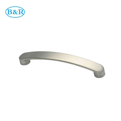 calidad  B078 Aluminum Alloy Furniture Handles /  Nickel Cabinet Handles Anti - Rust fábrica