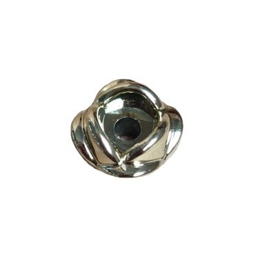 calidad  DS01 accessori funebri zamak rose ball for italy cofani fábrica