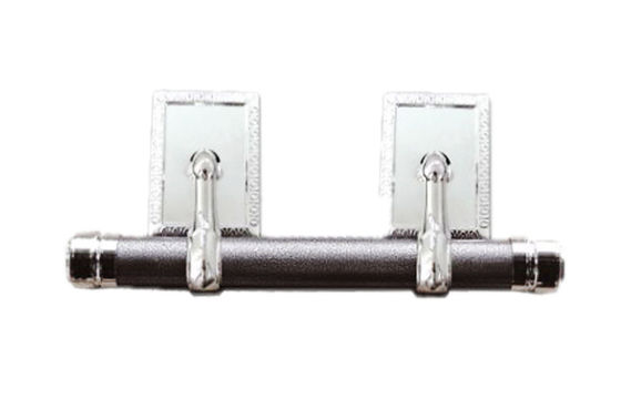 calidad  Plastic panel and pipe cap coffin bar swing bar set SL008 fábrica