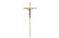 Cruz y crucifijo fúnebres profesionales D008 los 45.5*21.7cm de la decoración